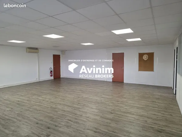 Bureaux 125 m² Montpellier