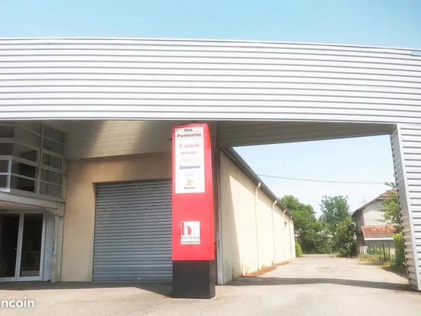 Local stockage