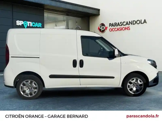Fiat Doblo cargo 1.4 i.e. 95ch pack professional trio nav e6 — photo 19