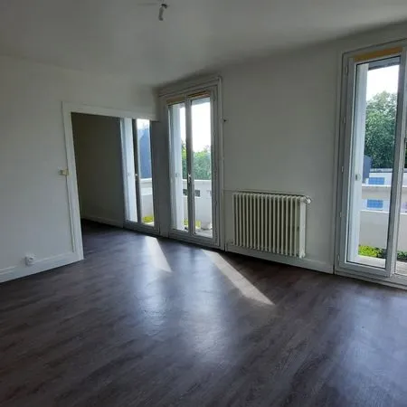 Appartement 4 chambres - 013.01.095 - Tours Ouest - EM