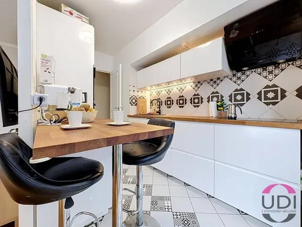 Appartement 3 pièces 65 m²