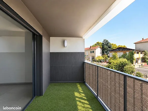 Appartement 3 pièces 68 m²