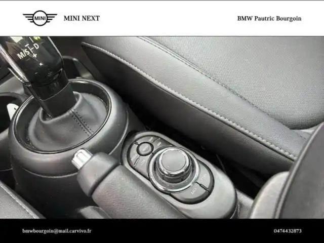 Mini Mini 5 portes cooper 136ch edition premium plus bva7 — photo 12