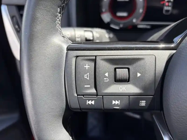Nissan Qashqai mild hybrid 140 ch — photo 22
