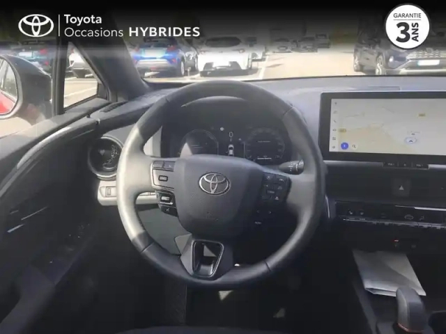 Toyota C-Hr 1.8 hybride 140ch design — photo 9