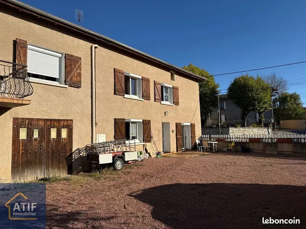 Maison 7 pièces 153 m²