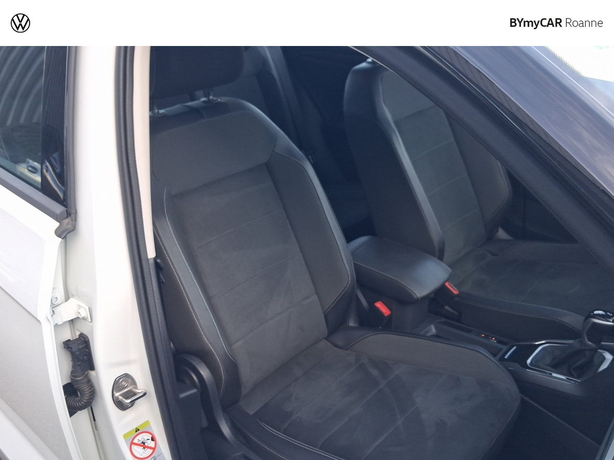 Volkswagen T-Roc 2.0 TDI 150 Start/Stop DSG7 — photo 16