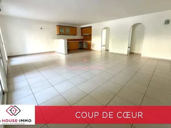 Appartement 3 pièces 80 m²