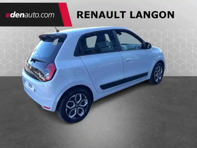 Renault Twingo iii e-tech — photo 6
