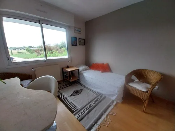 Chambre de 11m2 à louer sur Le Rheu