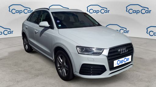 Audi Q3 1.4 TFSI COD 150 S-Tronic6 - Business – 2017 – 144962 km – Essence – Boîte Automatique — photo 9