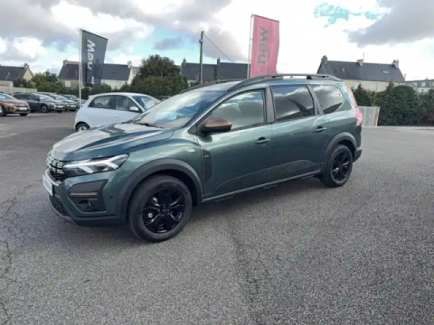 Dacia Jogger tce 110 7 places gsr2