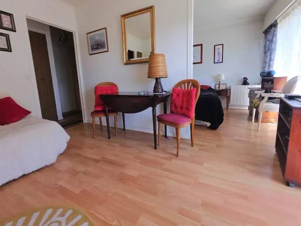 Appartement 2 pièces 34 m²