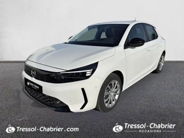 Opel Corsa 1.2 turbo hybrid 110 ch autom edition — photo 1