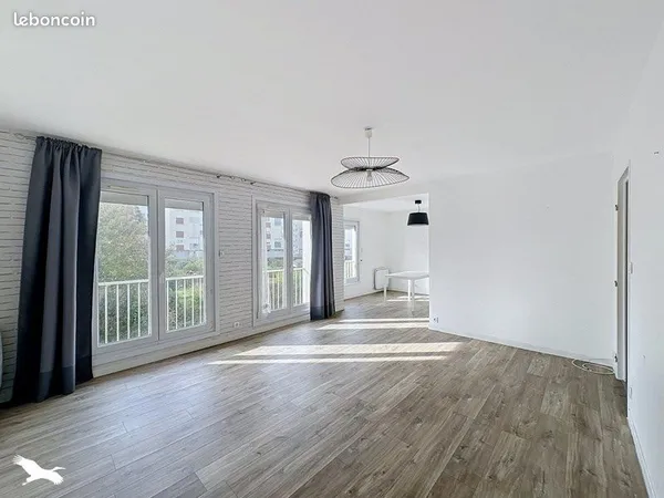 Appartement 4 pièces 86 m²