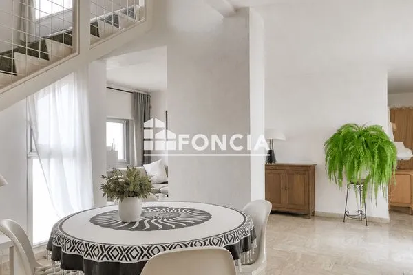 Appartement 4 pièces 86 m²
