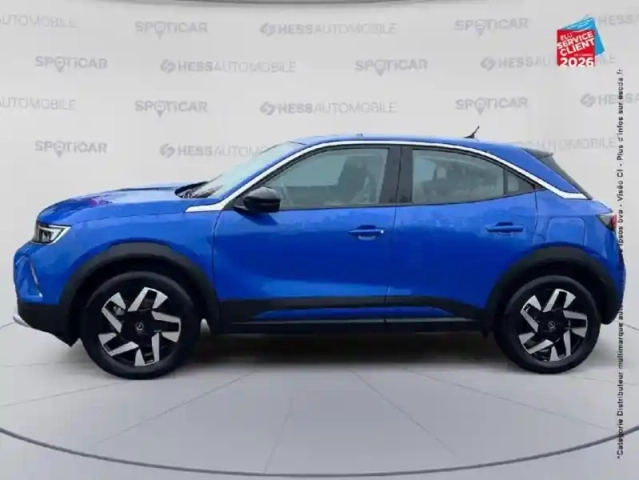 Opel Mokka electric 136ch elegance — photo 9