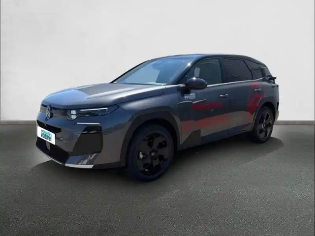Citroën C5 Aircross hybride 145 ch e-dcs6