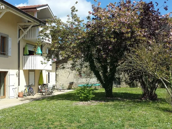 Loue Duplex 85m2 Veigy