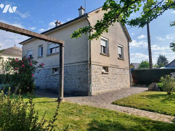 Maison 5 pièces 95 m²