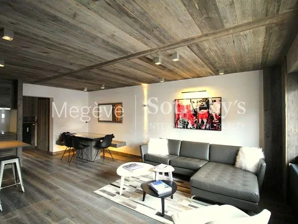 Appartement 3 pièces 65 m²