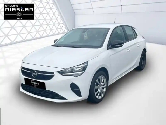 Opel Corsa electrique 136 ch &amp; batterie 50 kwh — photo 1