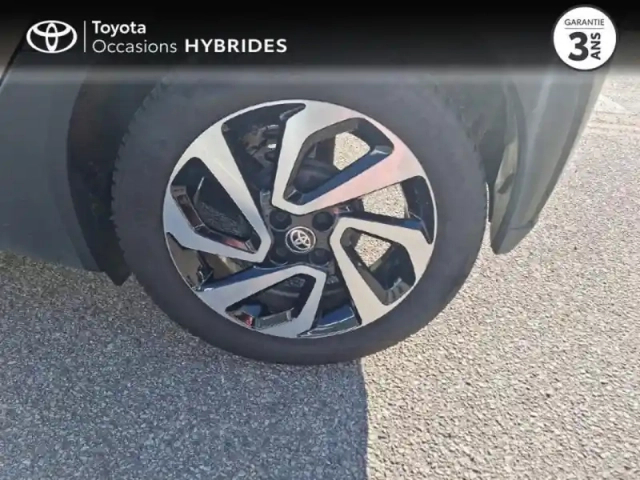 Toyota Aygo x 1.0 vvt-i 72ch design my23 — photo 9