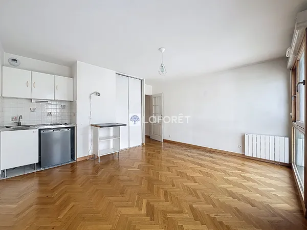 Appartement 1 pièce 25 m²