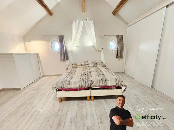 Maison 4 pièces 110 m²