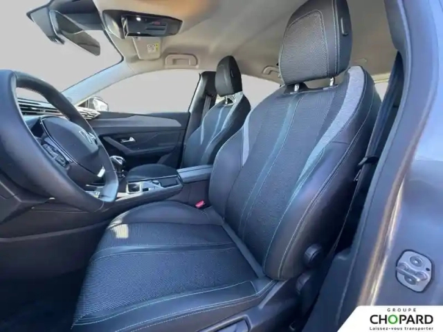 Peugeot 308 puretech 130ch s&amp;s bvm6 — photo 50