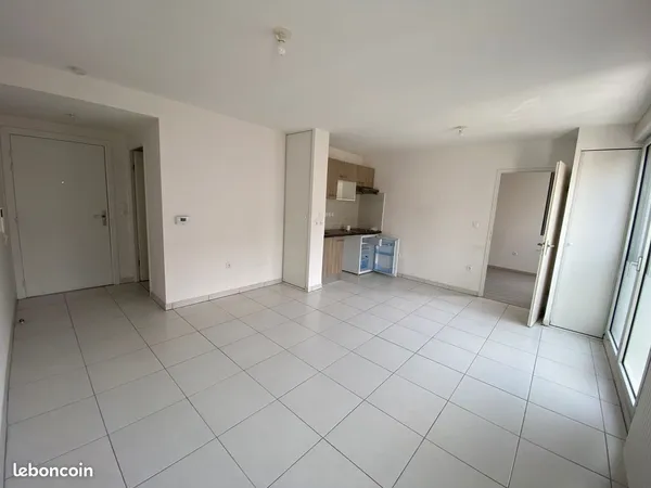 Appartement 2 pièces 46 m²