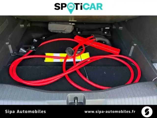 Opel Grandland electrique 325 ch &amp; batterie 73 kwh awd — photo 11