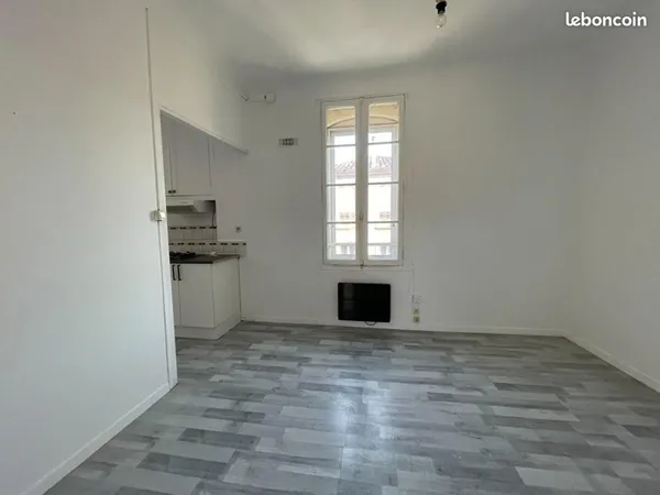 Appartement 2 pièces 45 m²