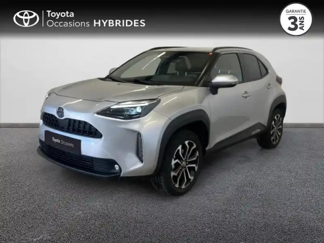 Toyota Yaris cross 130h design awd-i mc24