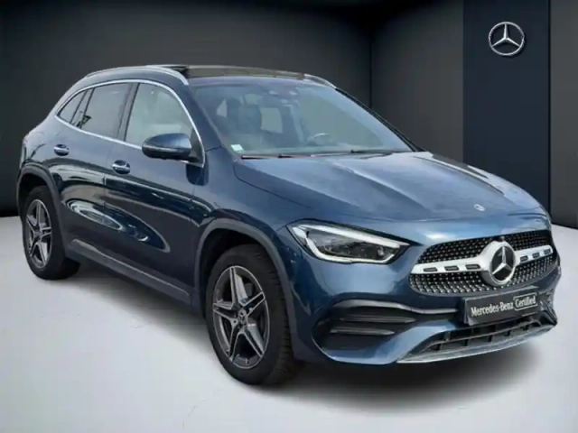 Mercedes Gla 250 e amg line — photo 27