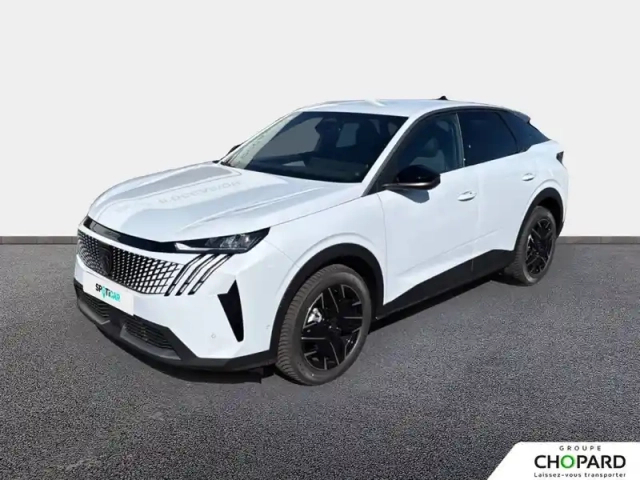 Peugeot 3008 hybrid 145 e-dcs6