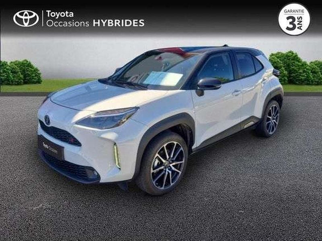 Toyota YARIS CROSS Toyota Yaris Cross 116h GR Sport MY22