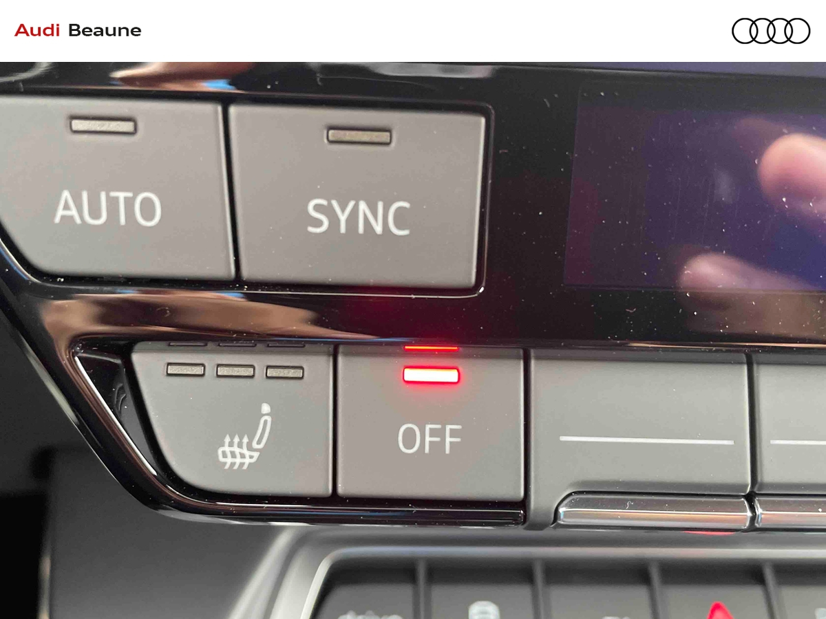 Audi A3 Sportback TFSI e Hybride rechargeable 204 S tronic 6 — photo 29