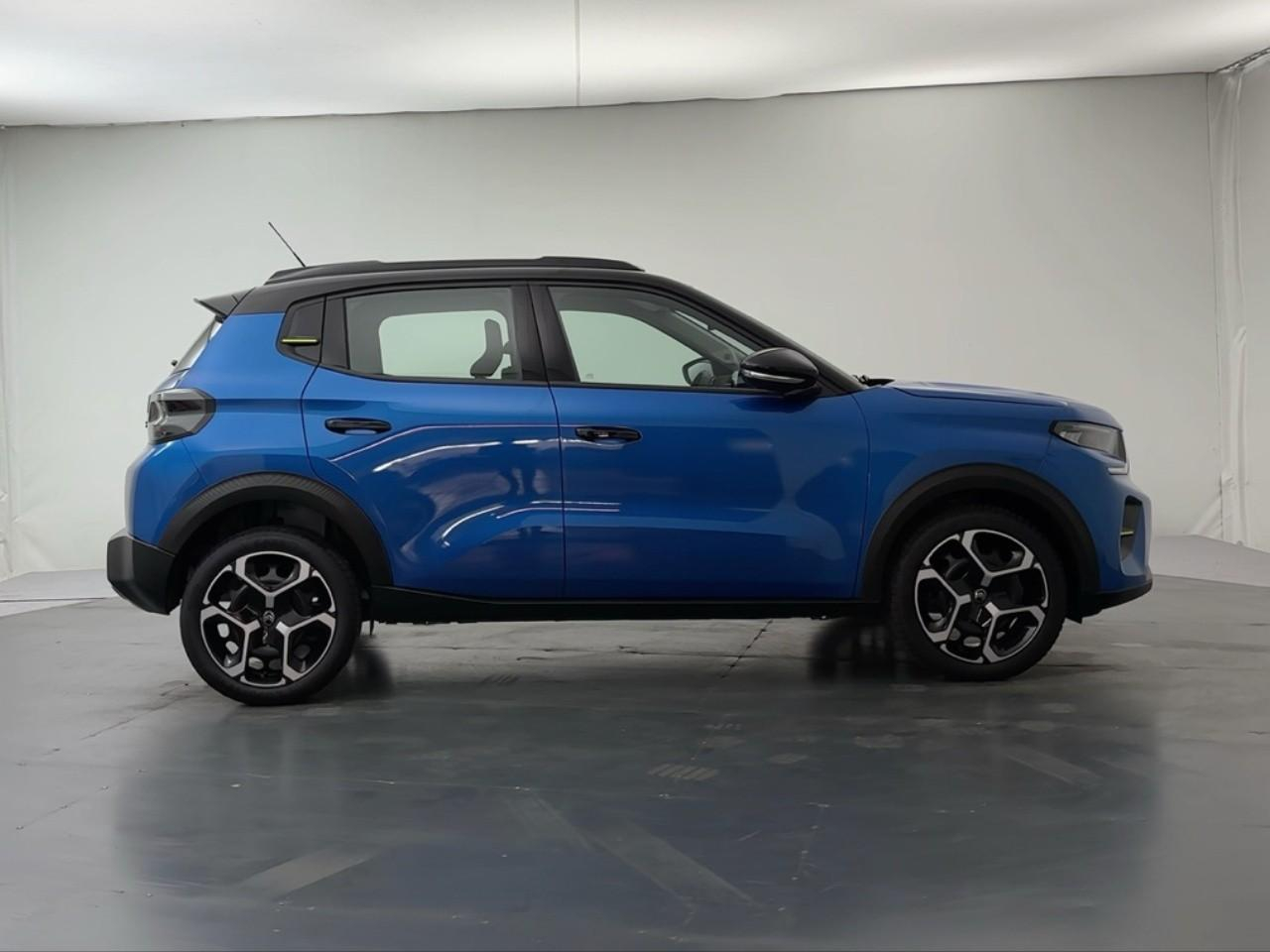 Citroën C3 turbo 100 ch manuelle plus — photo 6