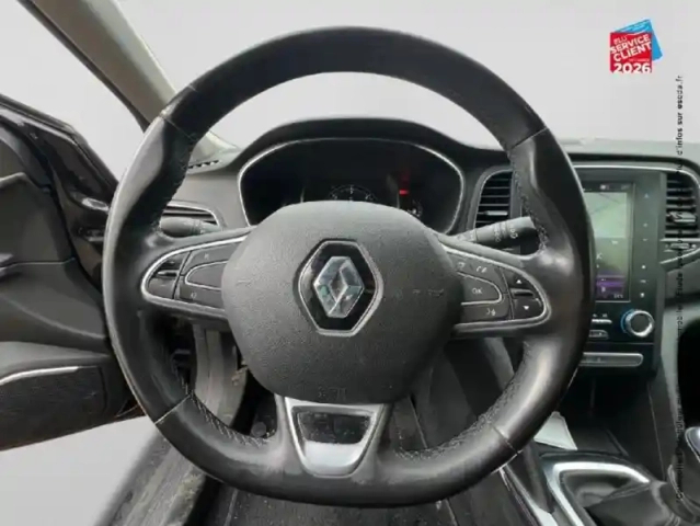 Renault Megane 1.5 blue dci 115ch business intens — photo 27