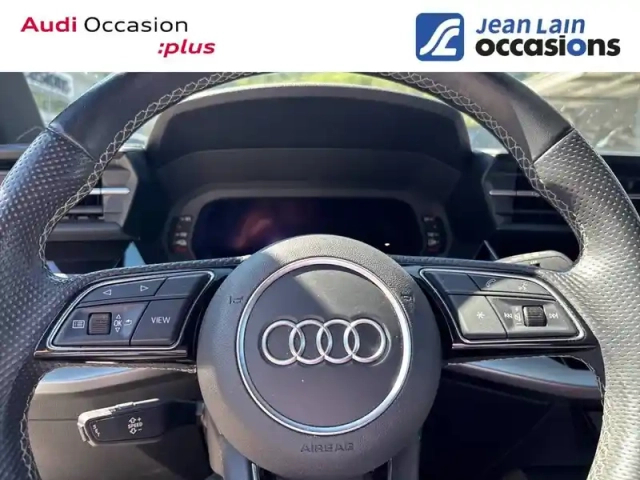 Audi A3 sportback 40 tfsie 204 s tronic 6 — photo 12
