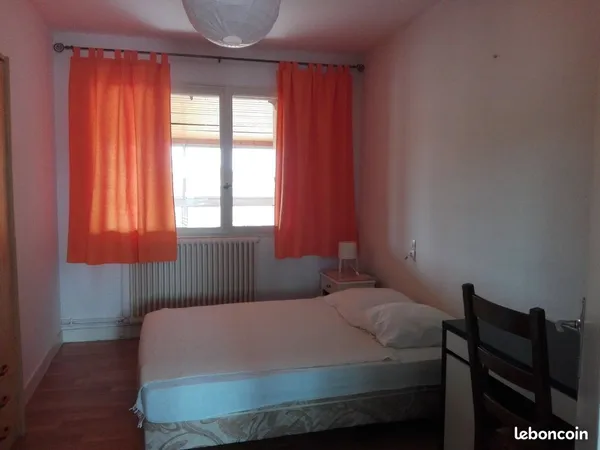 Chambre dans coloctation à Talence