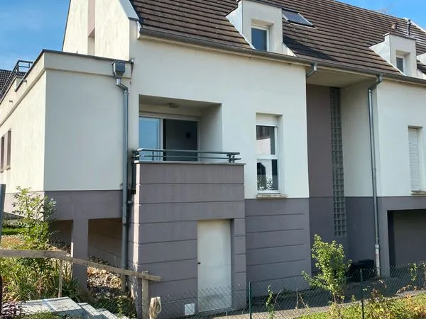 Appartement 2 pièces 42m2