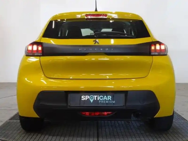 Peugeot 208 1.2 puretech 75ch s&amp;s like — photo 4