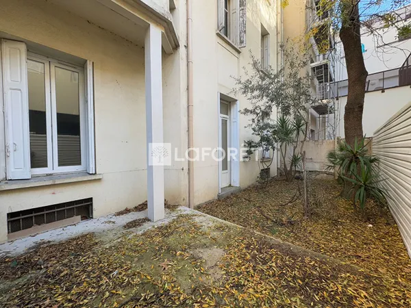 Appartement 2 pièces 57 m²