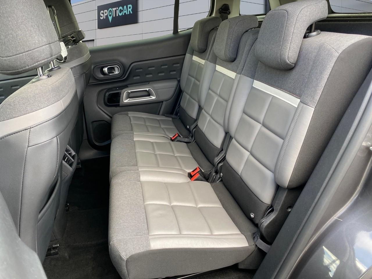 Citroën C5 Aircross bluehdi 130ch s&s shine eat8 e6.d — photo 10