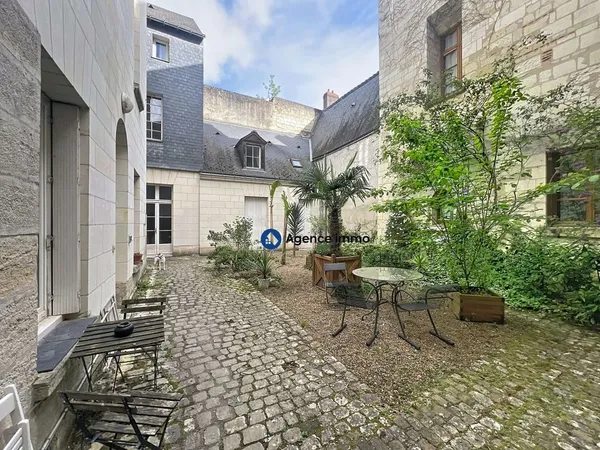 Appartement 1 pièce 31 m²