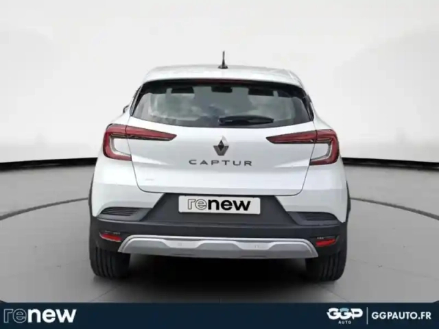 Renault Captur 1.0 tce 100ch business gpl -21 — photo 2