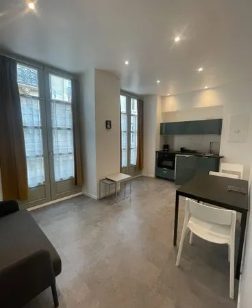 Location appartement meublé