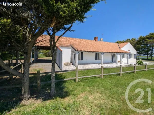 Longère 8 pièces 200 m²
